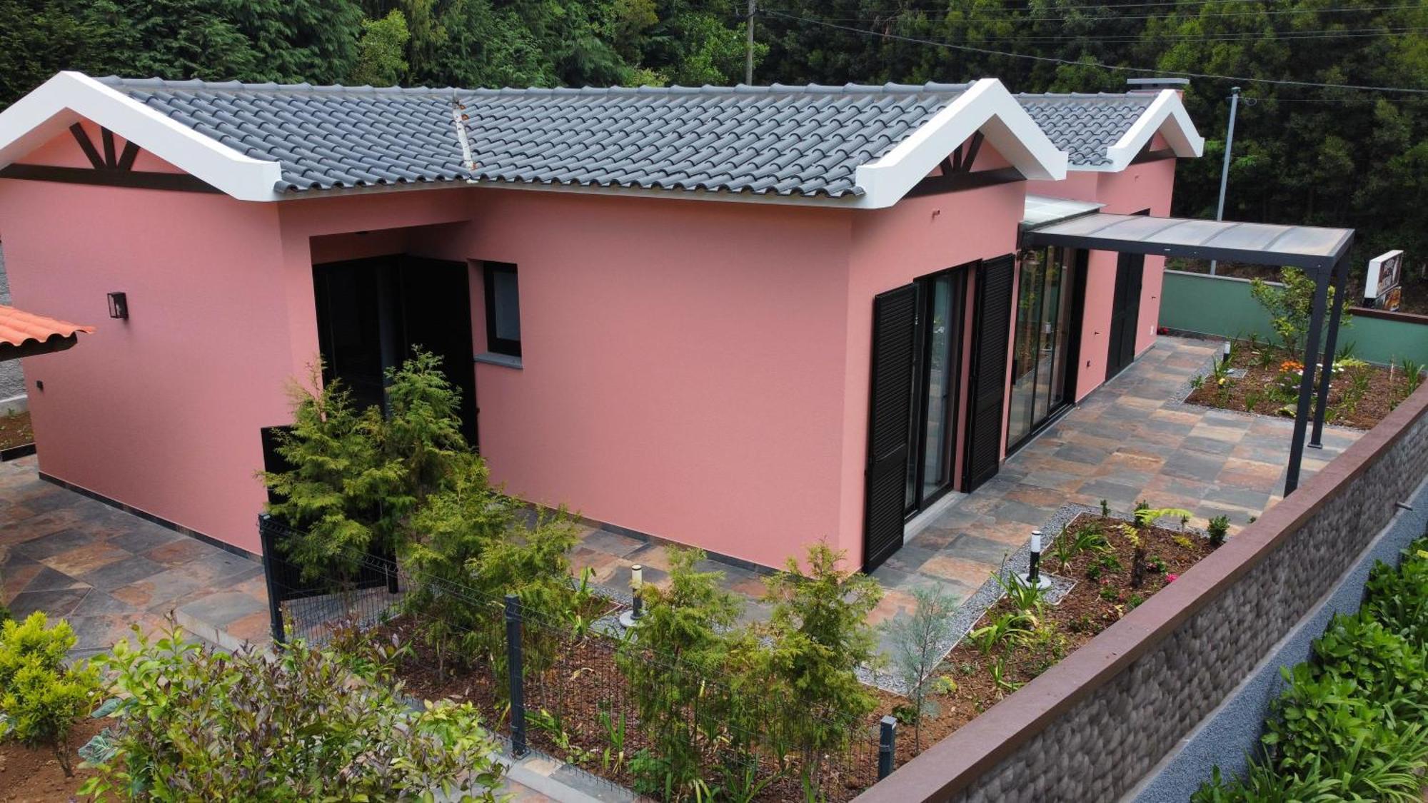 Casa Requinte - Jacuzzi Villa Arco da Calheta  Luaran gambar