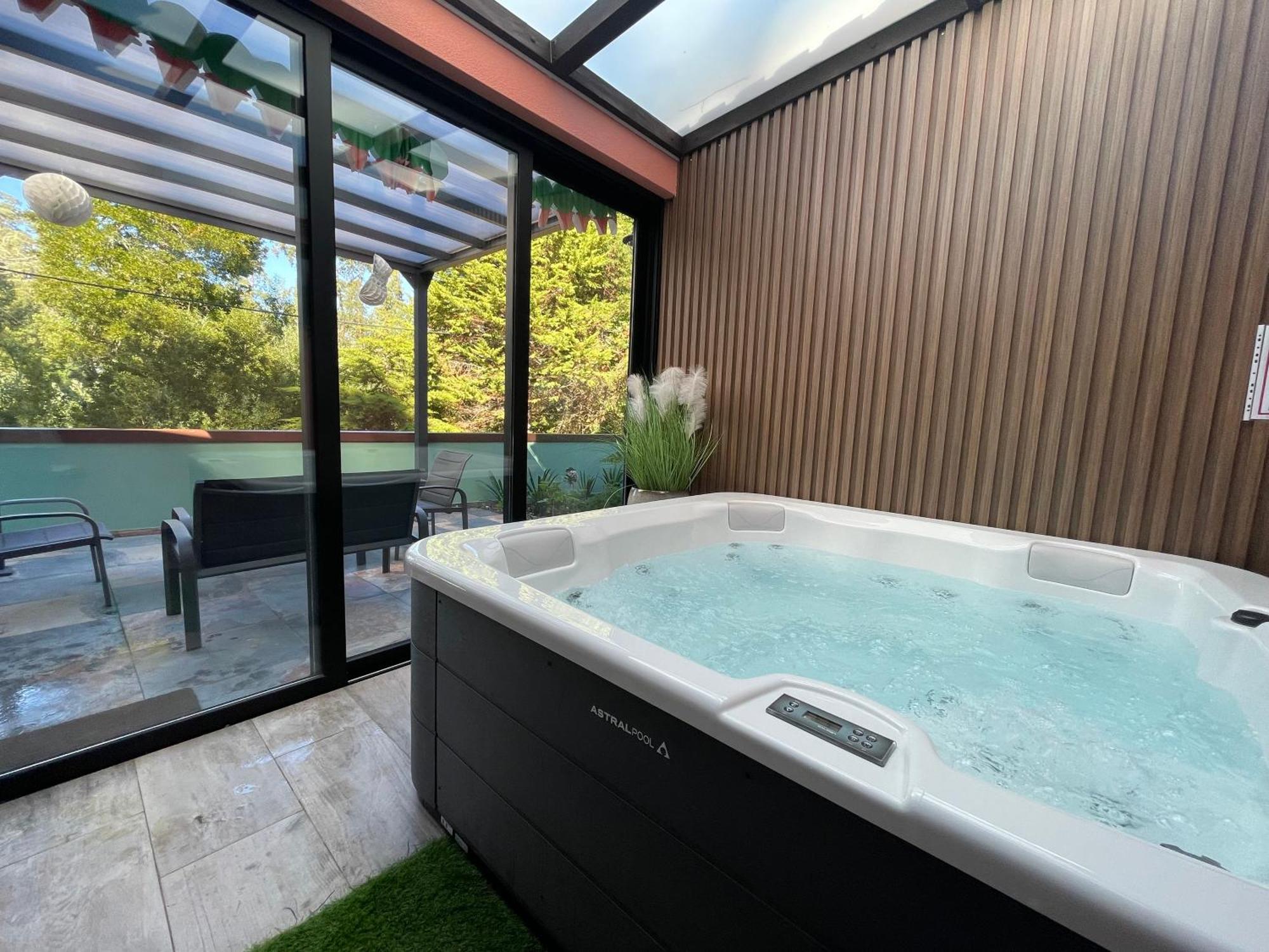 Casa Requinte - Jacuzzi Villa Arco da Calheta  Luaran gambar